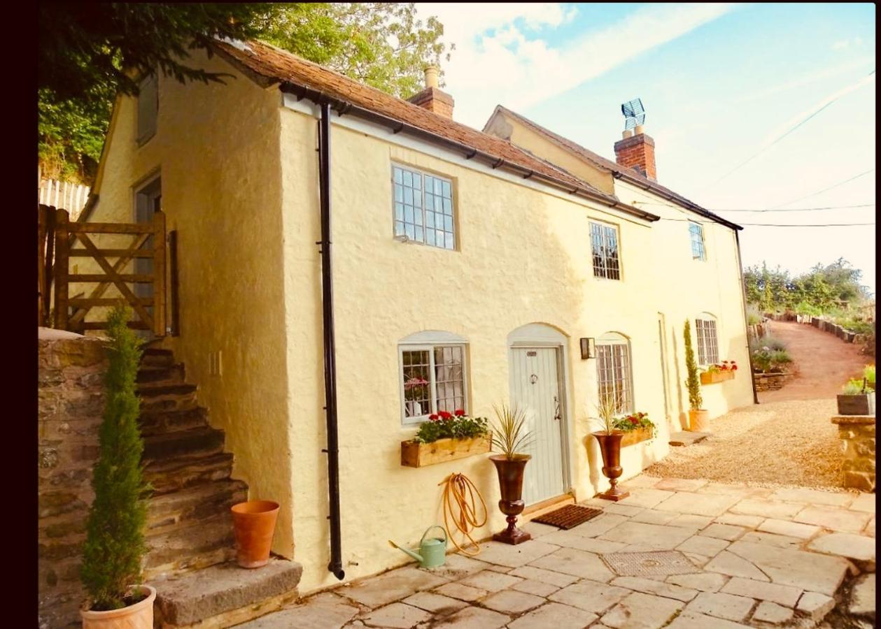 Old Mutlow Cottage Longhope Exterior foto